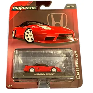 2025 Majorette Collection Series 1995 Honda NSX-R GT NSX Diecast car