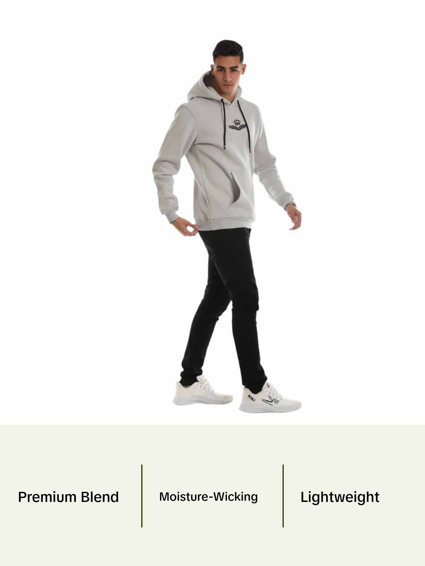 Kingdom hoodie (المملكة)