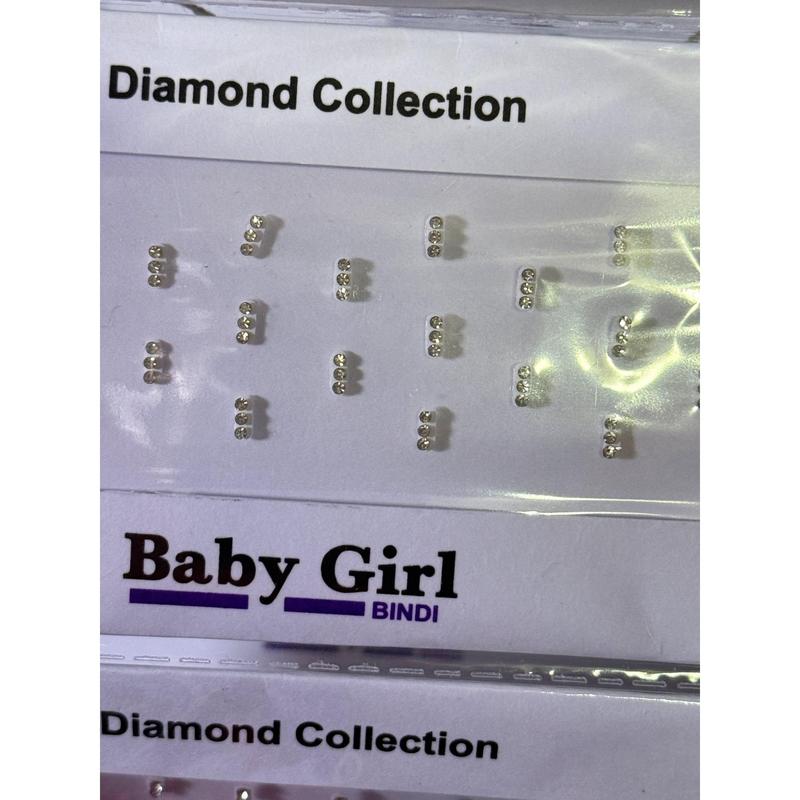 Variety Stone Bindi- Small