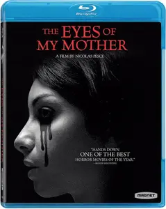 The Eyes of My Mother  [BLU-RAY MOVIE]