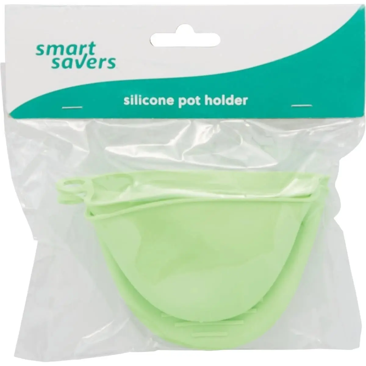 Do It Best 154280 Stainless Steel Silicone Pot Holder