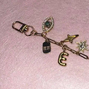 Bag chain / key chain Live Build