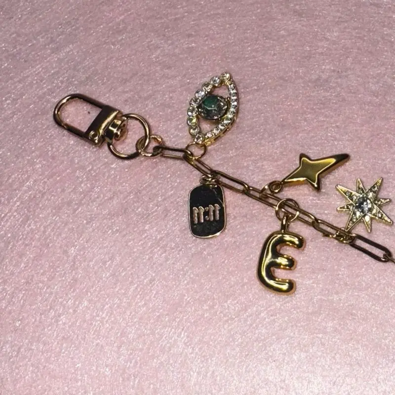 Bag chain / key chain Live Build