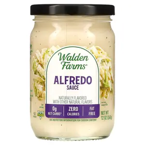 Walden Farms Alfredo Sauce, 12 oz (340 g)