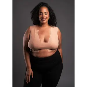 X-Wide Tape N Shape Breast Tape Roll