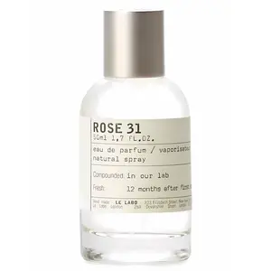 Le Labo Women's 1.7 Ounce Rose 31 Eau de Parfum