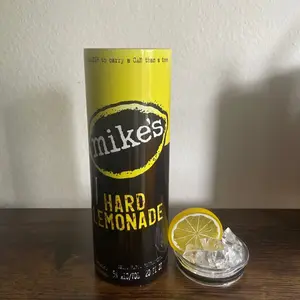 Mikes hard lemonade tumbler