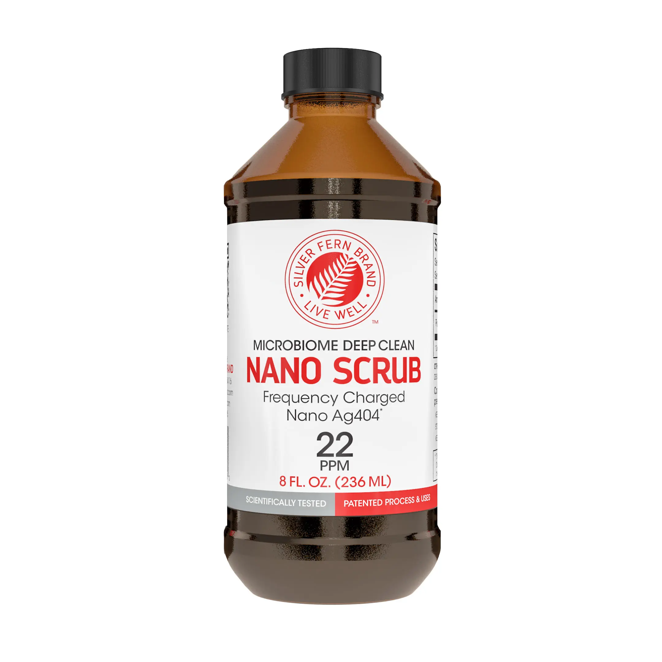 Nano Scrub