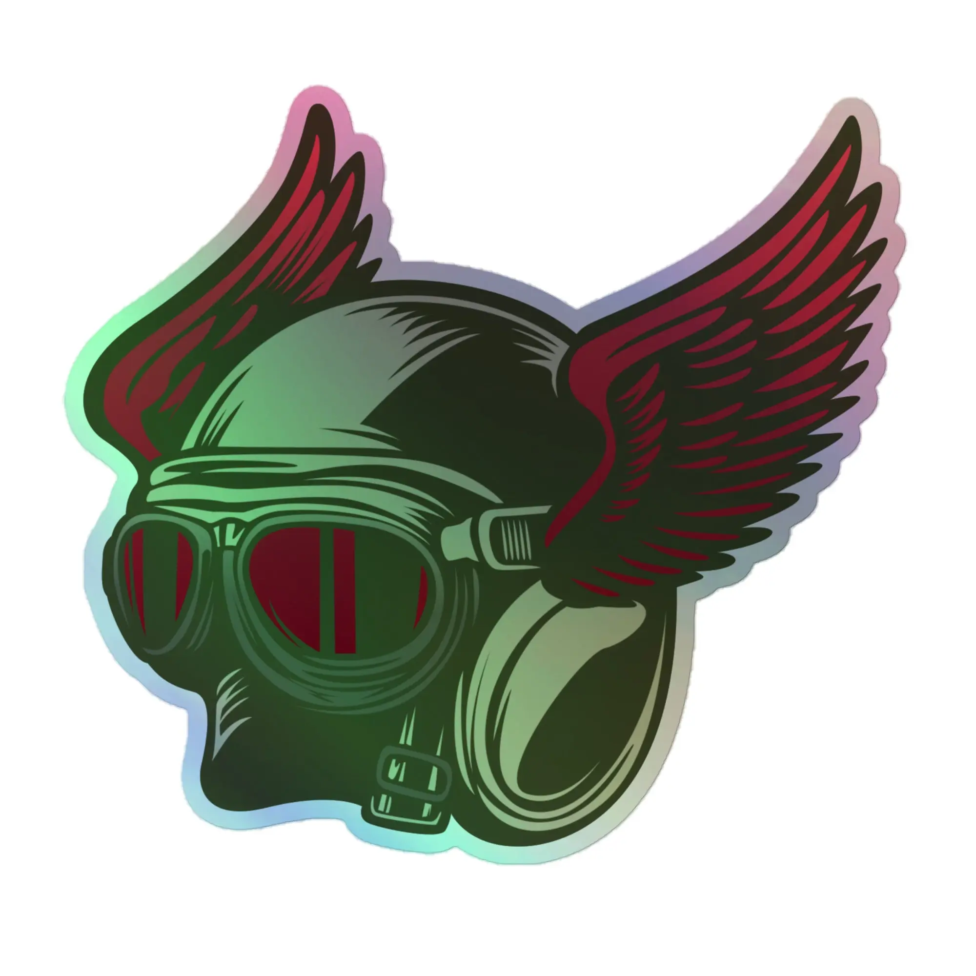 Riderz Infinity "Holo-Infinity" - Holographic stickers