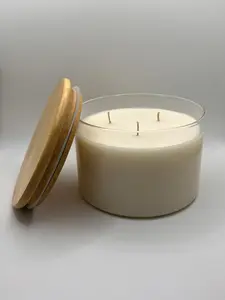 21 Ounce Three Wick Candle Signature Scents- PLEASE READ PRODUCT DESCRIPTION