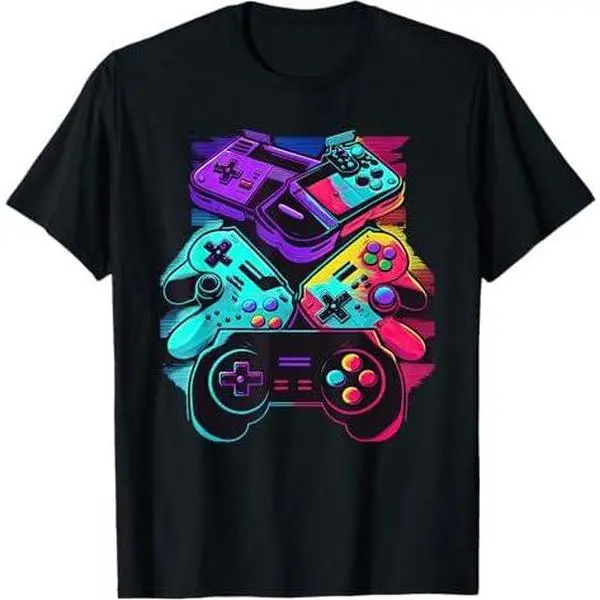 Control gamer Video Game Controller T-Shirt