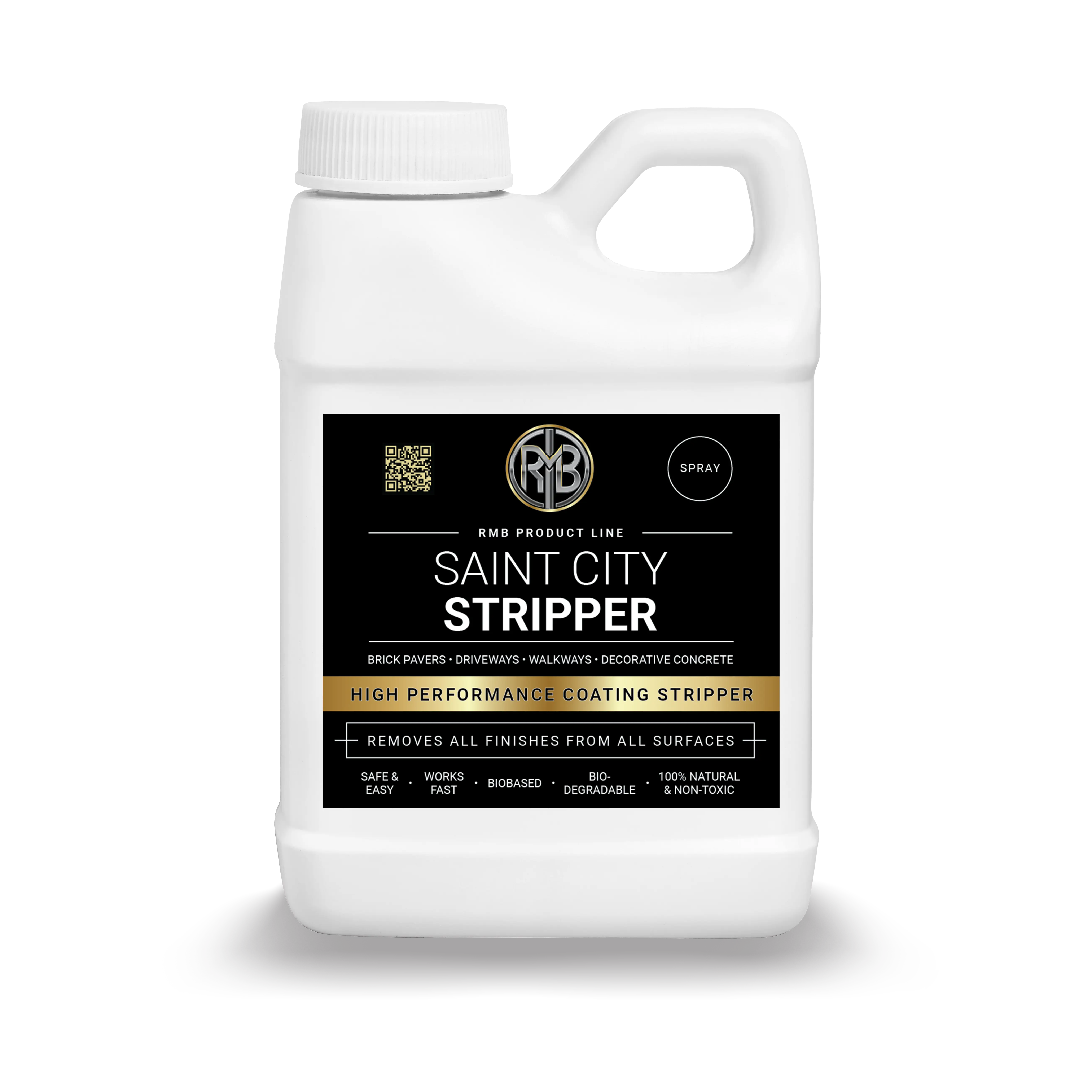 Sin City Paver Stripper 1-Gal