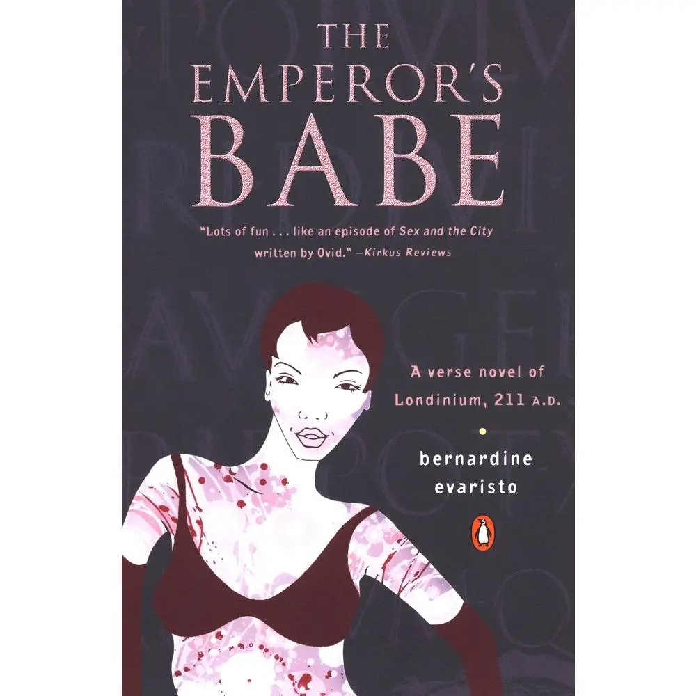 USED Book - The Emperor's Babe by Evaristo, Bernardine (Paperback) - english