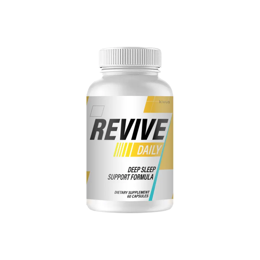 Revive Daily - Revive Daily Advanced Formula Capsules