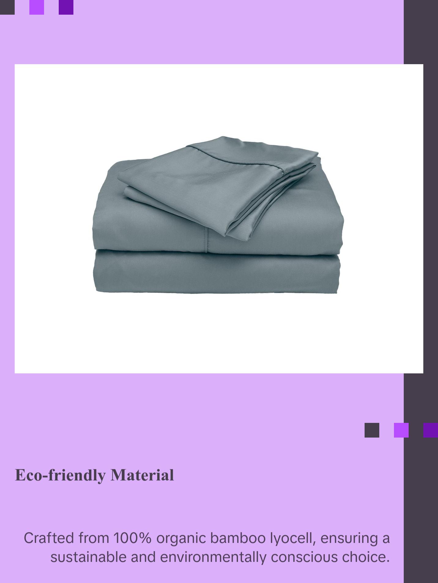 Signature Sateen Sheet Set