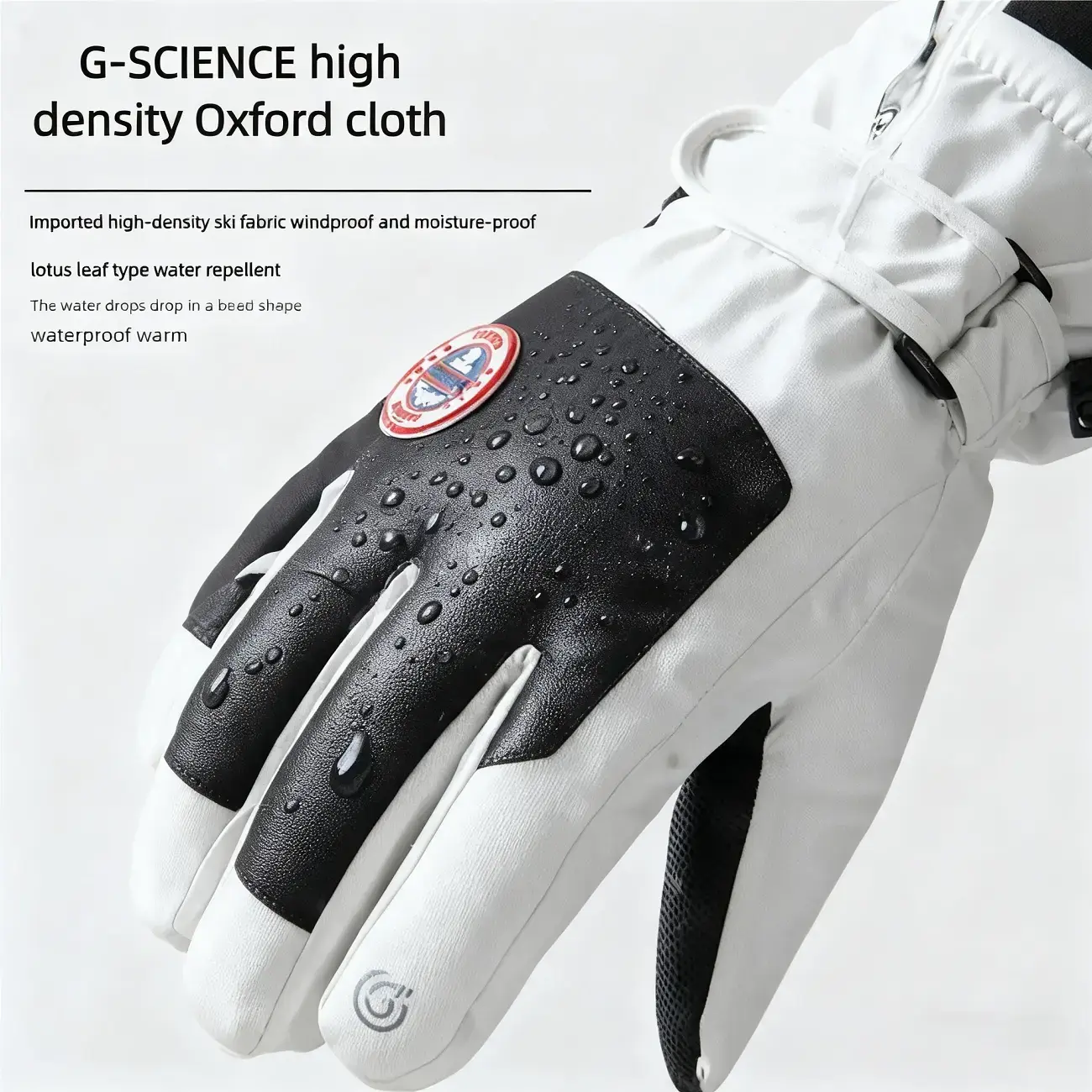 Waterproof and hot touch screen for winter gloves, windproof and warm gloves for outdoor sports, suitable for cold weather, running, cycling, sports, hiking, skiingRAIMENTRY Waterproof and hot touch screen for winter gloves, windproof and warm gloves for outdoor sports, suitable for cold weather, running, cycling, sports, hiking, skiingRAIMENTRY