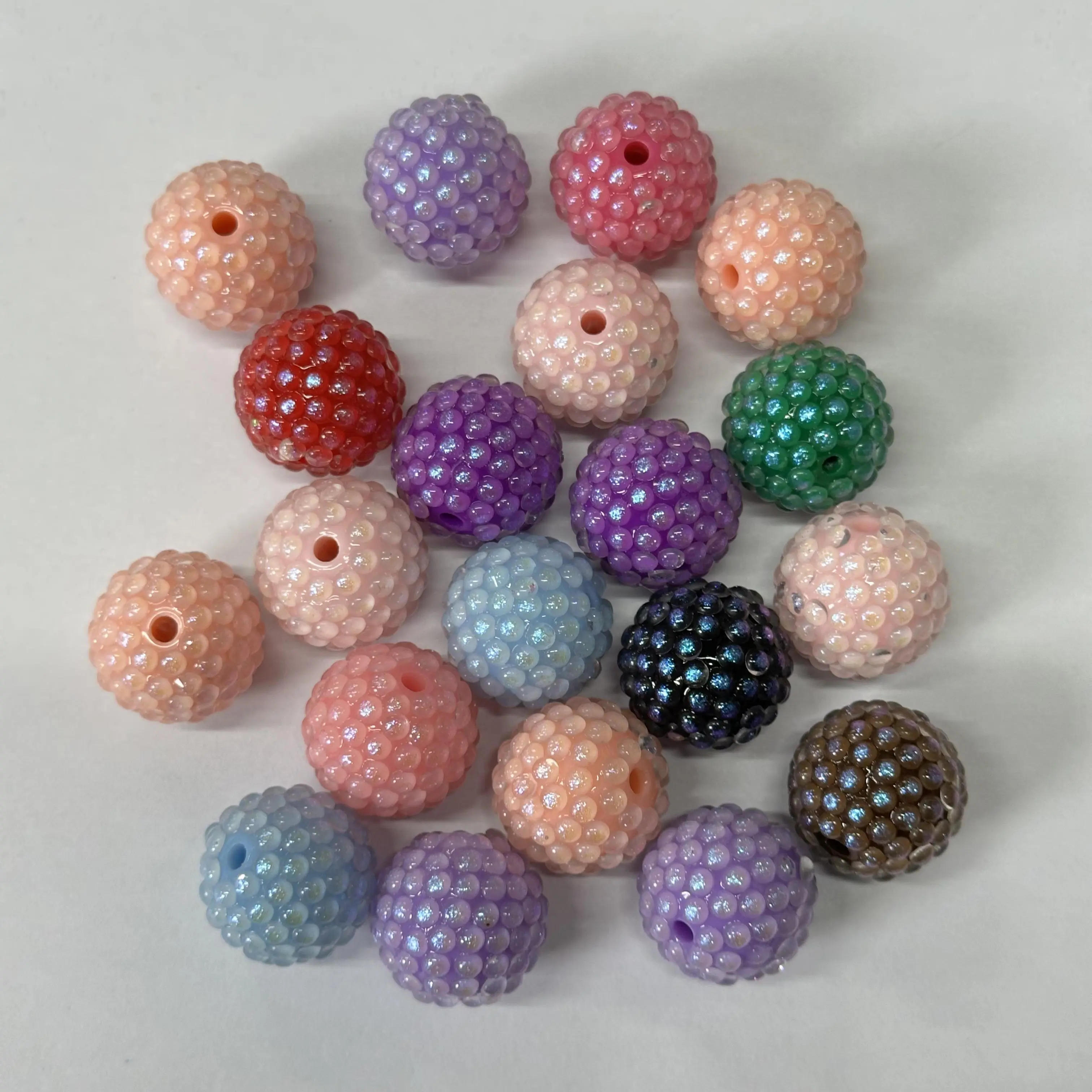 JPM1627015 Resin drill ball(20mm 20PCS)