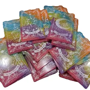Full Size Resin Tarot Decks. ((Large 22pcs) Custom Orders Welcome!))