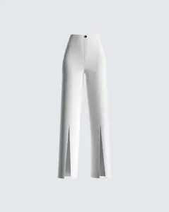 Jordan Slit Leg Pants