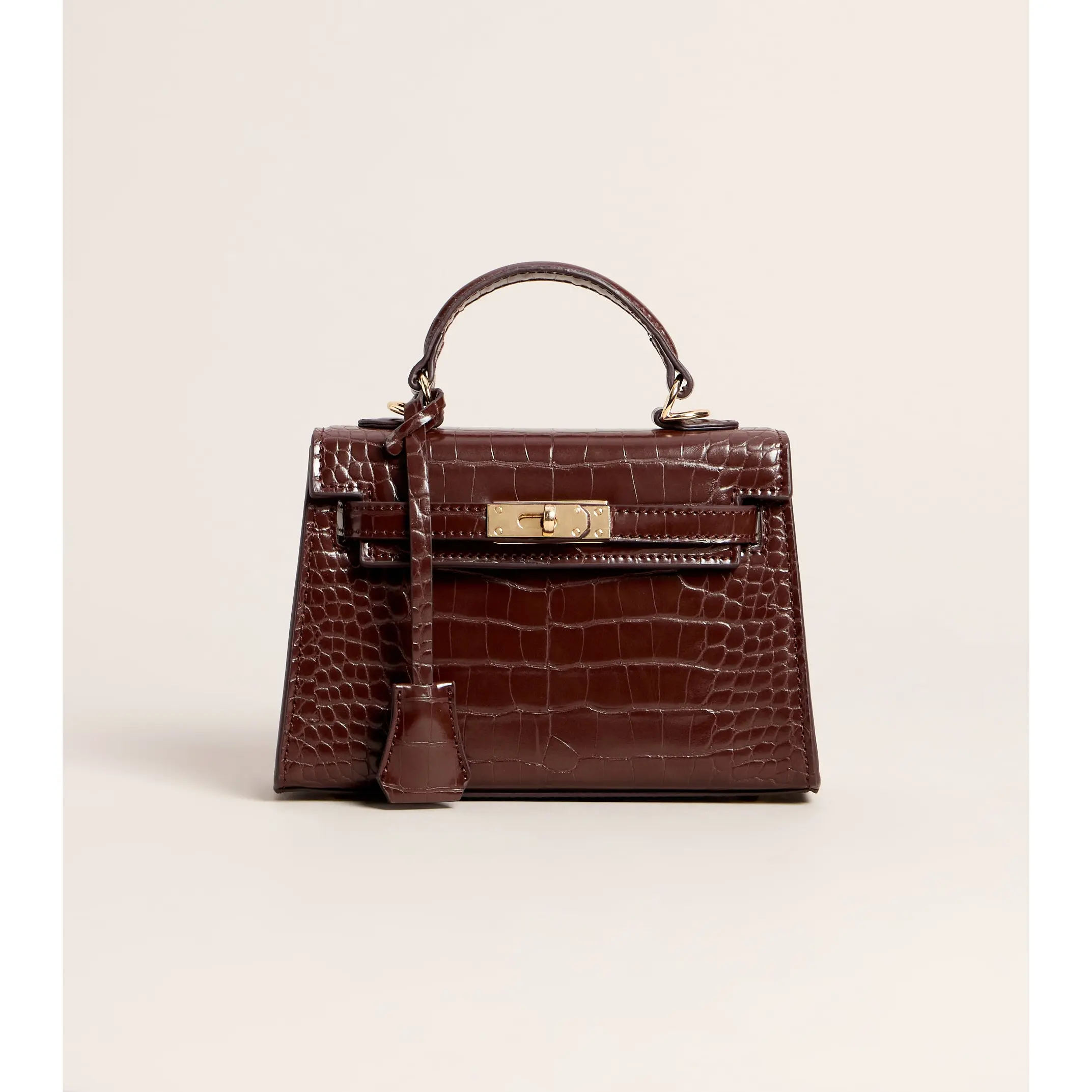 Handle It Top Mini Bag