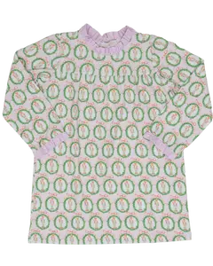 Pink Nutcracker Loungewear Dress