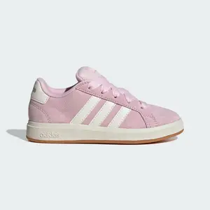 Adidas Grand Court 00s Clear Pink Off White Gum (GS) JP5895 New