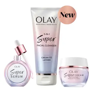 Super Glow 3 Step System