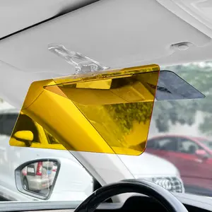 Car Sun Visor/Shading Board – Strong Interior Light Blocker for Glare Reduction, Anti-Dazzle Shield, Day & Night Use, Eye Protection