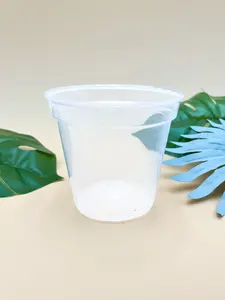 Clear Grower's Pot - 3 inch