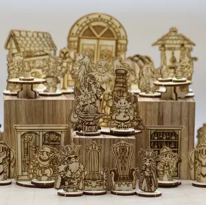 NPC Starter Set ( 51 Pieces )