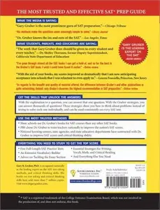 USED-Gruber's Complete SAT Guide 2009 (Gruber's Complete SAT Guide -12th Edition) by Gary Gruber (Paperback)