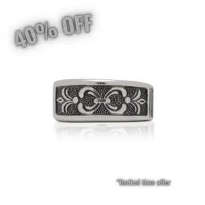 New Orleans Spoon Ring New Orleans Spoon Ring