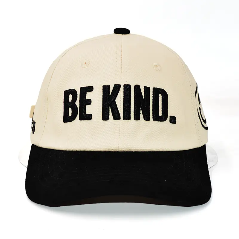 Be Kind Unstructured Cap