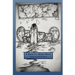 USED-A Book I'll Never Write by Eaton, Devon (Paperback)