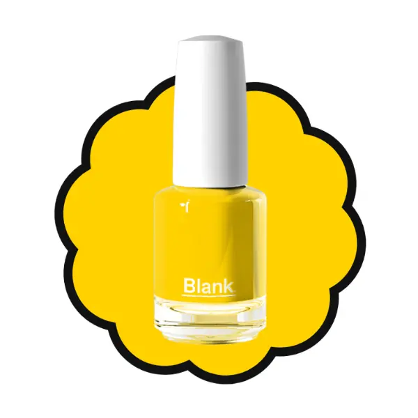 Ecuador Yellow | nail polish