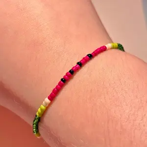 Watermelon bracelet