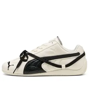 (WMNS) Puma x Rose Speedcat LEA 'White Black' 404390-01