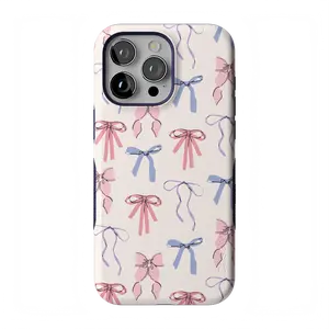 pod Coquette Girlie | Pastel Bows Case
