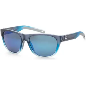 Costa del Mar Women's Bayside 56mm Bahama Blue Polar Sunglasses 6S9015-901507-56
