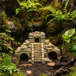 Aztec Temple Hide