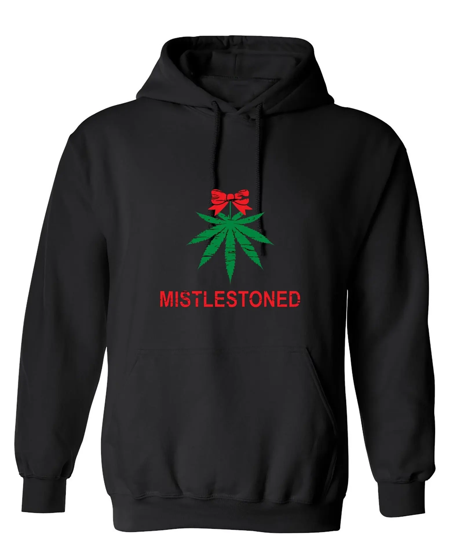 Mistlestoned T-Shirt - Hoodie