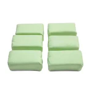 [Appli-Coat] Microfiber Ceramic Coating Applicator Pad (3 in. x 1.5 in. x 1.5 in.) 6 pack