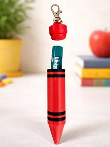 Teacher Appreciation Week Crayon Chapstick Holder