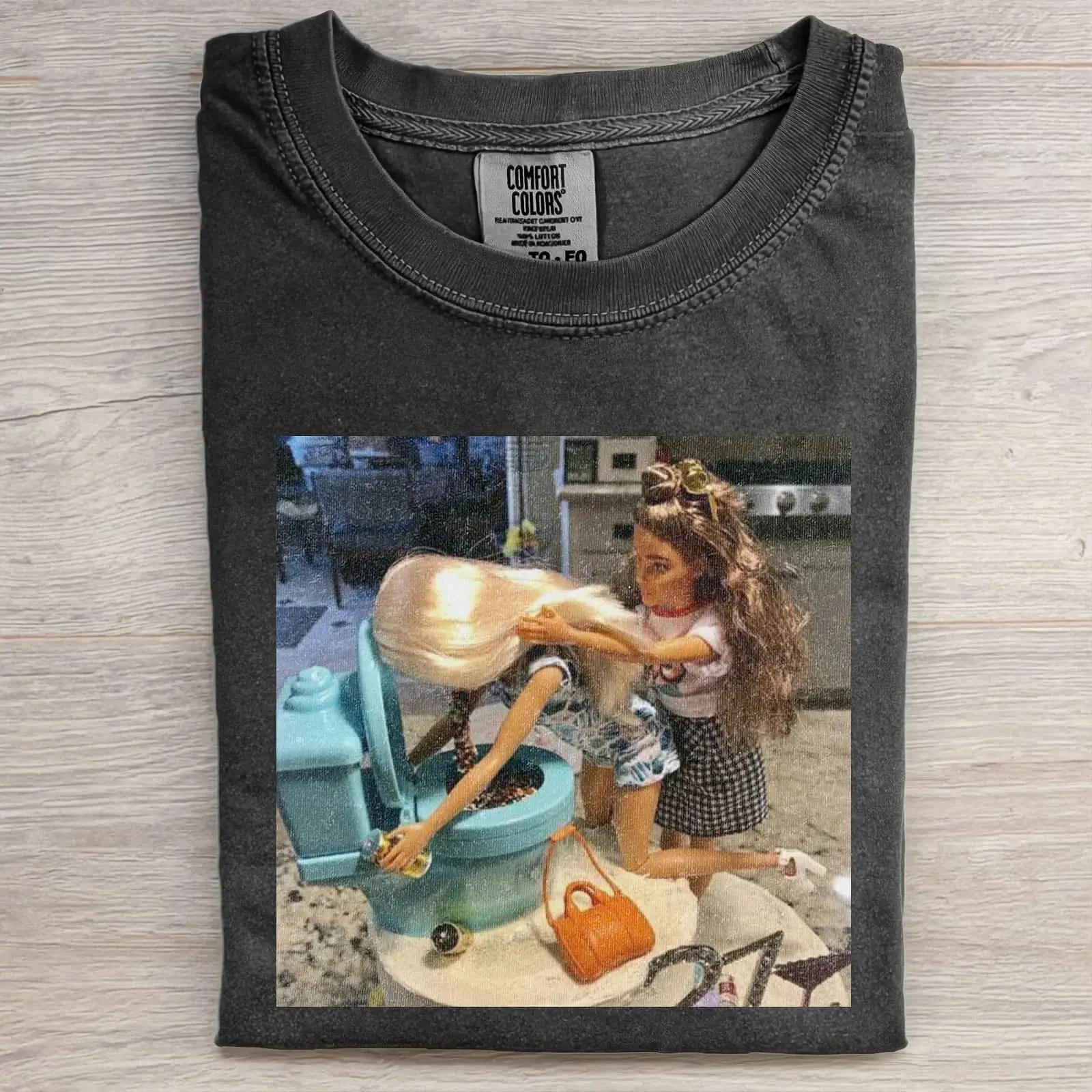 Iconic Baby Dolls Bestie Support Meme Shirt, Funny Unhinged Graphic Tee ...