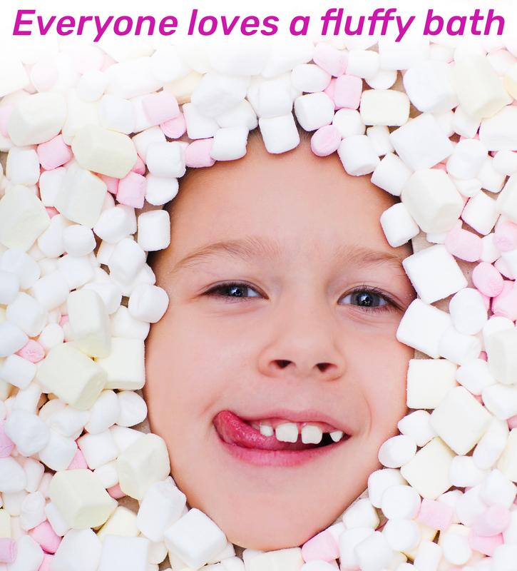 XL Rose Infused Bath Bombs | Rose, Vanilla & Jasmine Essential Oil | Relaxing & Hydrate | Aromatherapy Body Care Body Wash