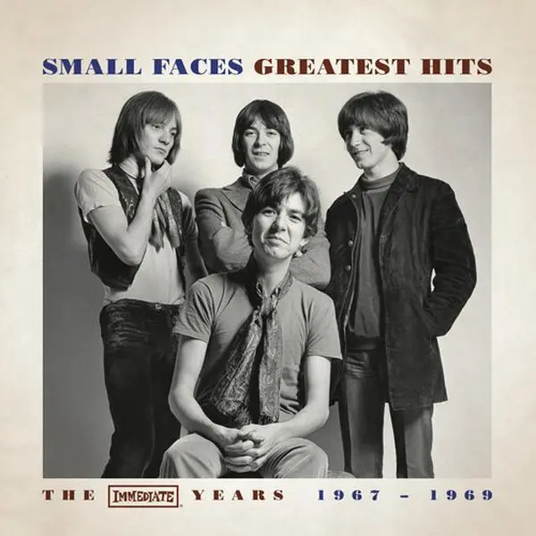 Greatest Hits: The Immediate Years 1967-1969 - Small Faces - CD