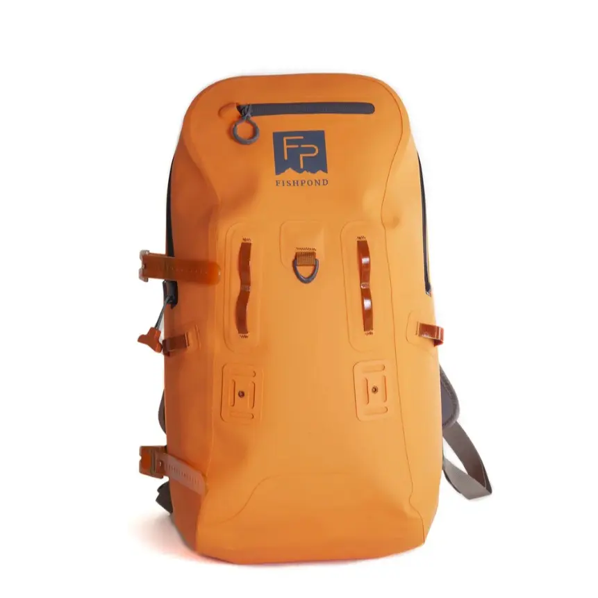 Eco Cutthroat Orange SKU / TSB-ECO