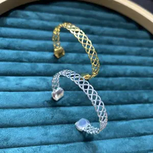 Exquisite password bracelet, versatile women's bracelet that can be paired with a watch or as a bracelet