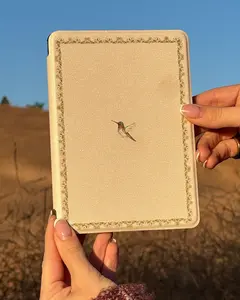 Hummingbird Kindle Case