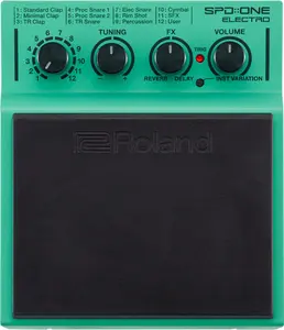 Roland SPD-One Electro - SPD-1E